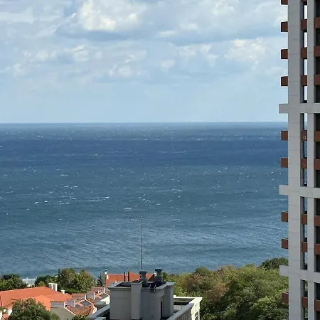 51 жемчужина с видом на море! * オデッサ