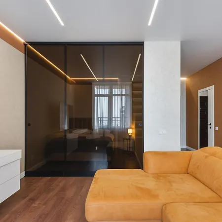 Apartment 51 жемчужина с видом на море!