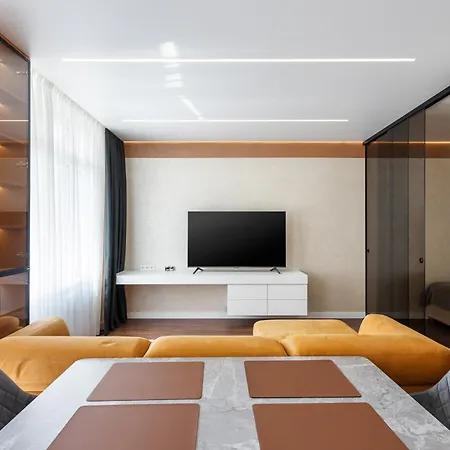 51 жемчужина с видом на море! Apartment
